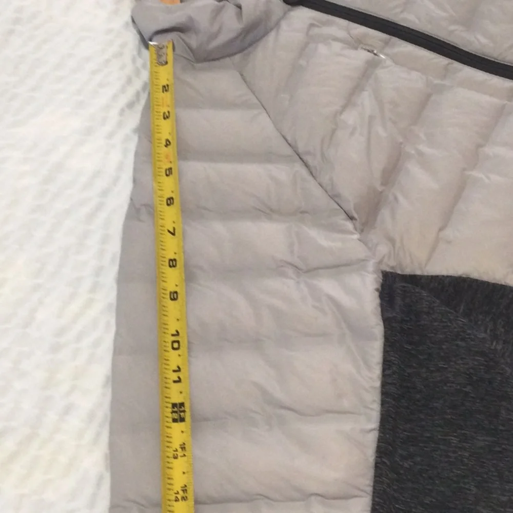 EUC Mens XL Sun Mountain Jacket with White Duck Down - Picture 9 of 16